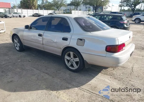 1995 Toyota Camry Xle from USA, damaged, VIN 4T1GK13E5SU106621